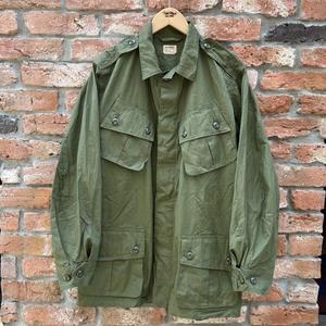DEADSTOCK Jungle Fatigue Jacket 1st - TideMark(タイドマーク)　Vintage＆ImportClothing　
