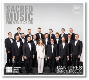 Sacred Music for Men's Choir - おやぢの部屋２