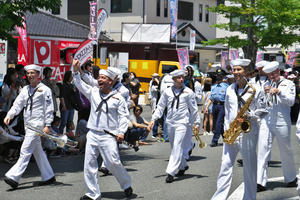 黒船祭・下田 （三） パレードが往く - 