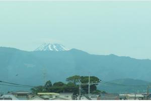 松江再訪で富士山堪能 - 衰退国家の片隅で