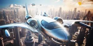 メタバースの空: 民間航空と仮想現実の交差点 - 