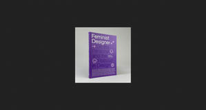 (Download Now) Feminist Designer: On the Personal and the Political in Design *Books - 