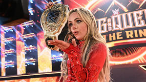 リヴ・モーガンがWWE女子世界王座を獲得 - WWE LIVE HEADLINES