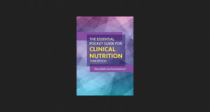 (Get Now) The Essential Pocket Guide for Clinical Nutrition *eBooks - 