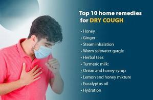咳を和らげる効果的な家庭療法 - 