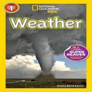 PDF [READ] Weather (National Geographic Readers) ebook [read pdf] - 