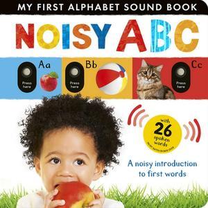 Read PDF Noisy ABC A Noisy Introduction to First Words with 26 Spoken Words (My First) [READ] - 