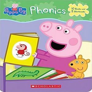 PDF Peppa Pig Phonics Set [PDF] eBOOK Read - 