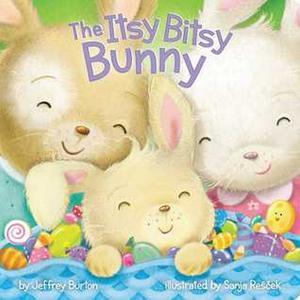 [PDF] The Itsy Bitsy Bunny [READ] - 