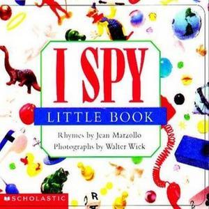 [PDF] eBOOK Read I Spy Little Book (I Spy Board Books) PDF [READ] - 