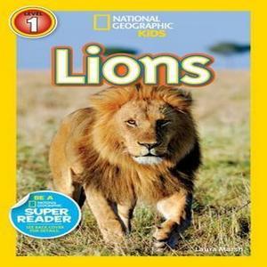 [PDF READ ONLINE] Lions (National Geographic Readers) PDF - 