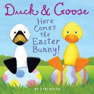 ebook [read pdf] Duck &amp; Goose Here Comes the Easter Bunny! Read ebook [PDF] - 