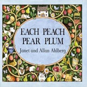 Read PDF Each Peach Pear Plum Read eBook [PDF] - 