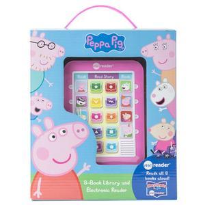 PDF Peppa Pig Me Reader Electronic Reader and 8-Sound Book Library - PI Kids Ebook PDF - 