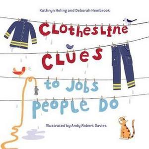 [ebook] Clothesline Clues to Jobs People Do Read ebook [PDF] - 