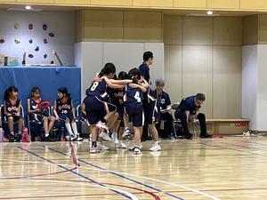  - 目黒 田道ジュニアバスケットボールクラブ