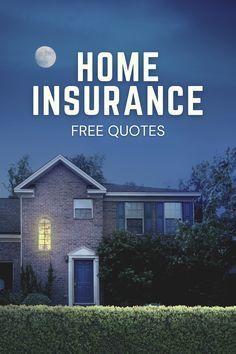 Home insurance - 