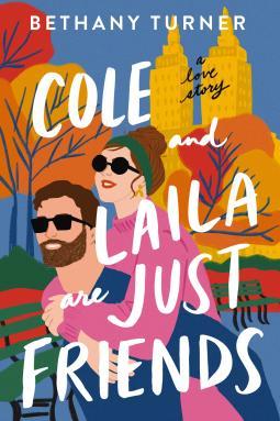 PDF Reads Cole and Laila Are Just Friends - 