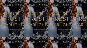 (Read) Download A Court of Frost and Starlight (A Court of Thorns and Roses, #3.5) by : (Sarah J. Ma - 