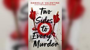 PDF Book Instant Download Two Sides to Every Murder - 