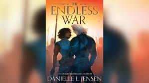 PDF Book Read The Endless War (The Bridge Kingdom, #4) - 