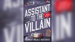 Download PDF Book Assistant to the Villain (Assistant to the Villain, #1) - 