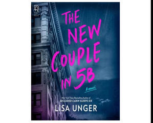 OBTAIN (PDF) Books The New Couple in 5B (Author Lisa Unger) - 