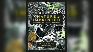Instant Read PDF Book Nature Imprinted: A complete guide to lino printing, with 10 nature inspired d - 