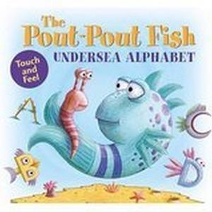PDFREAD The Pout-Pout Fish Undersea Alphabet Touch and Feel (A Pout-Pout Fish Novelty) [ebook] - 