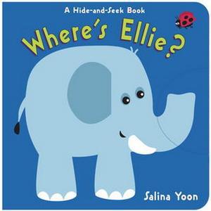Ebook PDF Where's Ellie A Hide-and-Seek Book [ebook] read pdf - 