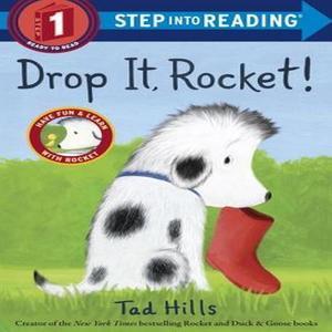 PDF [READ] Drop It  Rocket! (Step into Reading) [ebook] read pdf - 