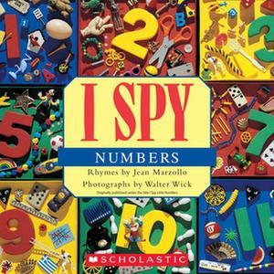 [ebook] I Spy Numbers (I Spy 8x8) [ebook] - 