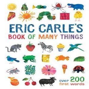 [Ebook] Eric Carle's Book of Many Things (The World of Eric Carle) PDF - 