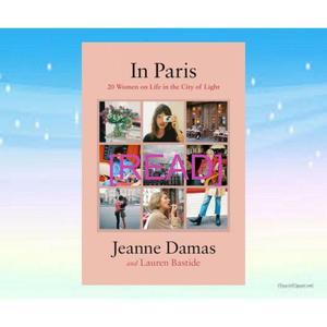 Read ebook [PDF] ? (Read Pdf!) In Paris 20 Women on Life in the City of Light [K I N D L E] - 
