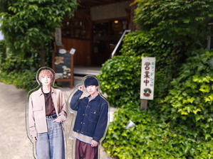 ドラマ「25時、赤坂で」ロケ地のカフェ - 写真の記憶