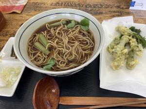 北海道ニセコでダッタン蕎麦をいただきました。そして支笏湖 - 業務“外”日誌　ニッタモールド株式会社　in タイ