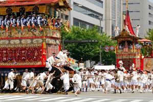 Gion Matsuri: A Celebration of Tradition and Culture - 