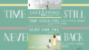 Get Books by Lori L. Otto , Title : Emi Lost & Found Series (Emi Lost & Found, #1-3) - 