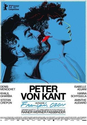 苦い涙　Peter Von Kant - 映画!That' s Entertainment