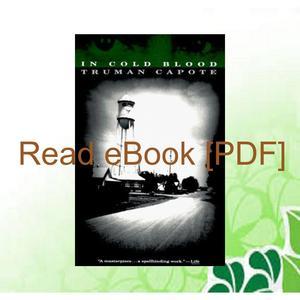 read [ebook] pdf ? eBook PDF New In Cold Blood read ebook [pdf] - 