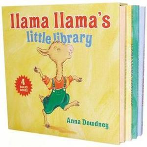 Ebook PDF Llama Llama's Little Library [ebook] - 