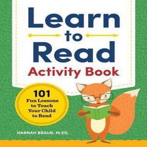 [PDF] eBOOK Read Learn to Read Activity Book 101 Fun Lessons to Teach Your Child to Read PDF [READ] - 