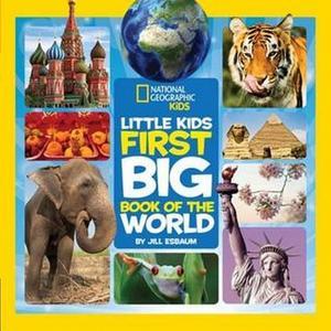 Read PDF Little Kids First Big Book of the World (National Geographic Readers) ebook read pdf - 