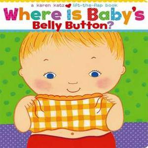 [Ebook] Where Is Baby's Belly Button A Lift-the-Flap Book Read PDF - 