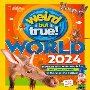 ebook read [pdf] Weird But True World 2024 Read PDF - 