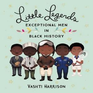 PDFREAD Little Legends Exceptional Men in Black History ebook read [pdf] - 