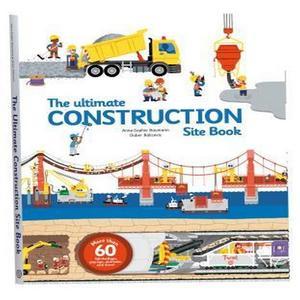 [READ] The Ultimate Construction Site Book (Ultimate Book  2) Read PDF - 