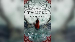 PDF Book Read Two Twisted Crowns (The Shepherd King, #2) - 