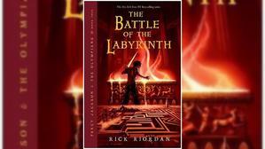 Download Books by Rick Riordan , Title : The Battle of the Labyrinth (Percy Jackson and the  - 