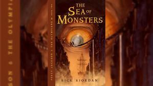 Read Books by Rick Riordan , Title : The Sea of Monsters (Percy Jackson and the Olympians, #2) - 